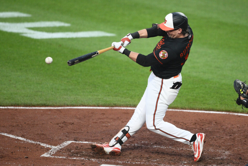 Alonso HR, Rutschman’s 3 RBIs carry Orioles past Mariners 7-5
