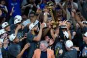 Knicks win NBA title