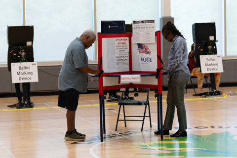 Unaffiliated Maryland voters air grievances on eve of primary they’re excluded from