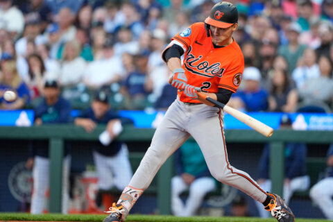 Orioles aim to stop slide in matchup with the Mariners