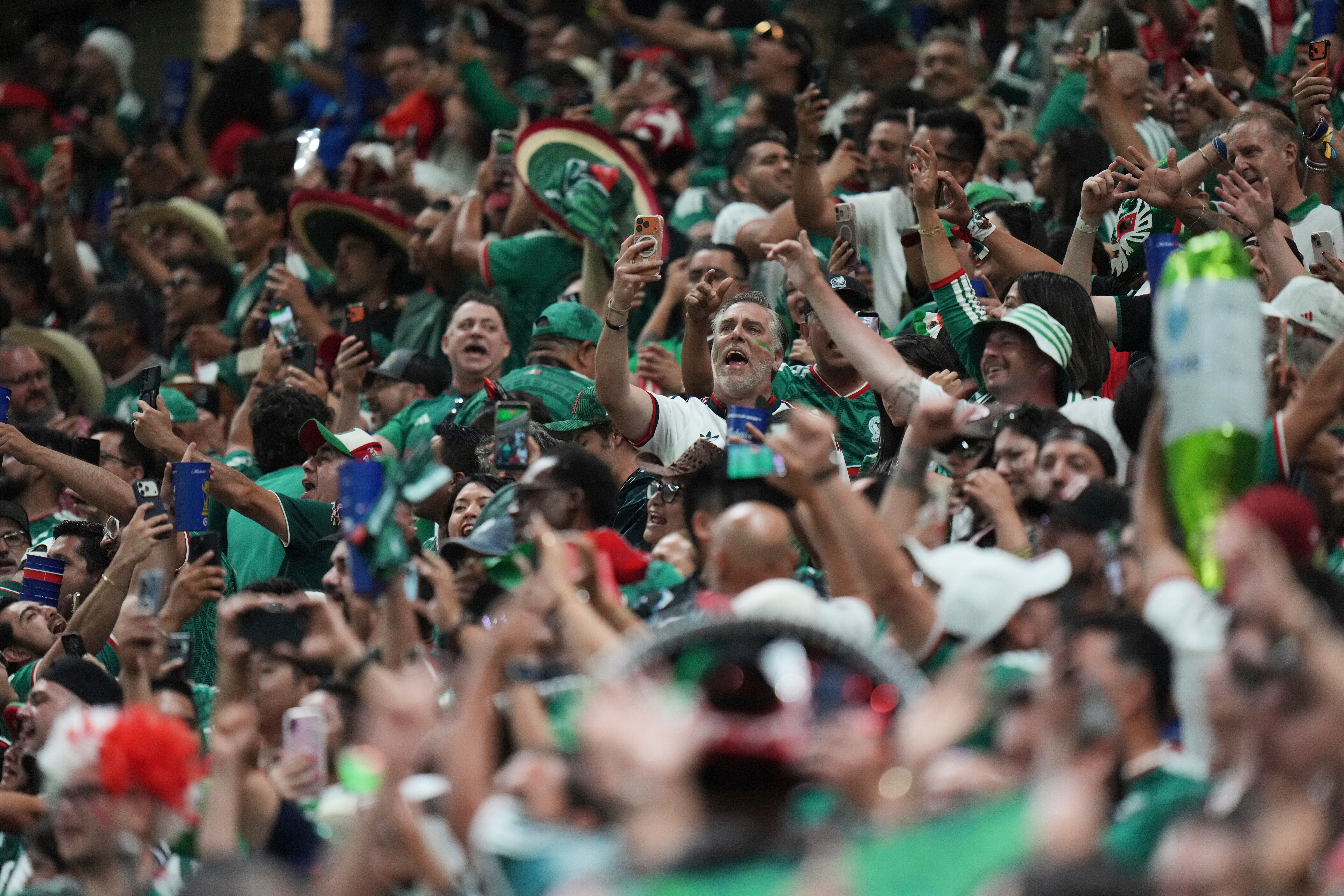 As soccer fans contend with sky-high World Cup ticket prices, 1 Md. resident bucks the trend