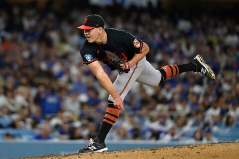 Dodgers look to keep home win streak going, host the Orioles