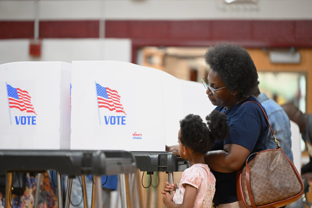 Maryland, Virginia elections officials push back on Trump assertion that system is ‘broken’