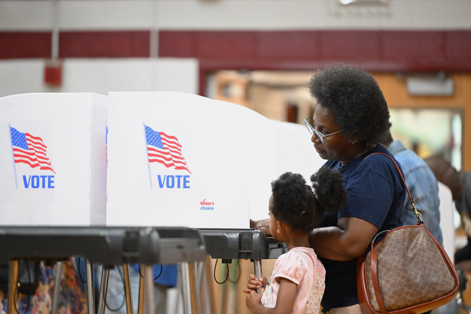 Maryland, Virginia elections officials push back on Trump assertion that system is ‘broken'