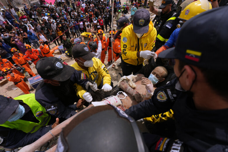 How DC-area residents can help those impacted by Venezuela earthquakes