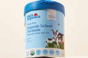 Nara Organics Infant Formula
