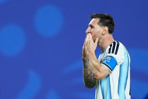Argentina may have America to thank for Lionel Messi’s latest World Cup heroics