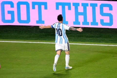World Cup hat tricks: Messi’s was the latest, an American scored the first and other key facts