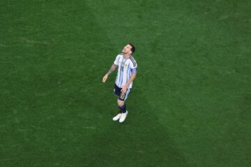 APTOPIX Austria Argentina WCup Soccer