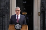 APTOPIX Britain Politics