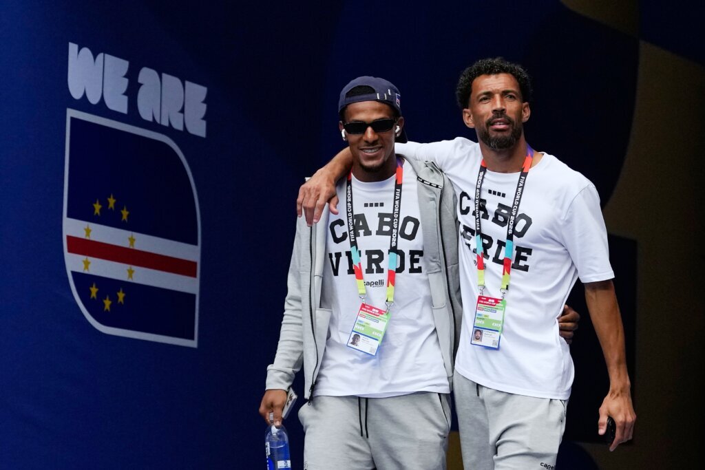 ‘Have faith’: Vozinha’s mom speaks out before Cape Verde pulls off another World Cup tie vs. Uruguay