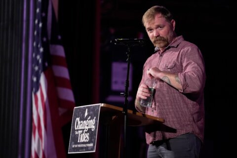Graham Platner says Maine voters will ‘have my back’ despite scandals ahead of Senate primary