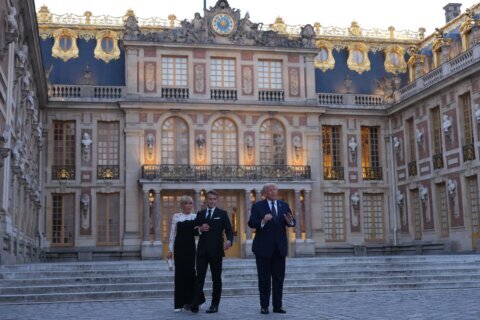 Macron’s diplomatic efforts bring Trump closer to European views
