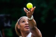 APTOPIX Germany Berlin Tennis Open