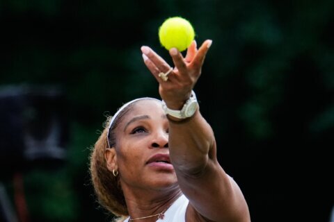 Serena Williams will play singles at Wimbledon after accepting a wild card invitation