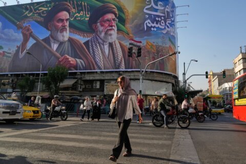 Pakistan’s interior minister is in Tehran as the US downs more Iranian drones over Hormuz