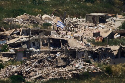 Israeli strikes on Lebanon kill 4 after another ceasefire agreement was announced