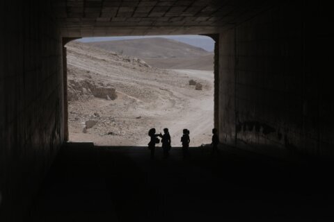 Amnesty accuses Israel’s government of ‘ethnic cleansing’ of Palestinians from the West Bank