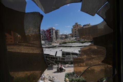 Israeli military strikes in southern Lebanon in intense fighting as US-Iran talks postponed