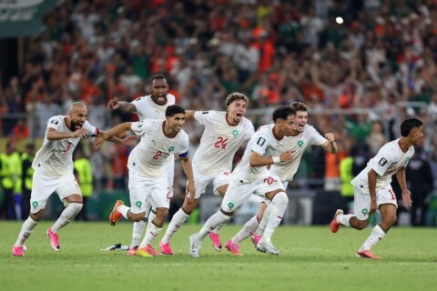 Saibari’s shootout winner sends Morocco past the Netherlands, earliest World Cup exit for the Dutch