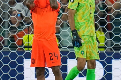 Penalty shootouts at the World Cup are a drama of ‘inhumane’ pressure