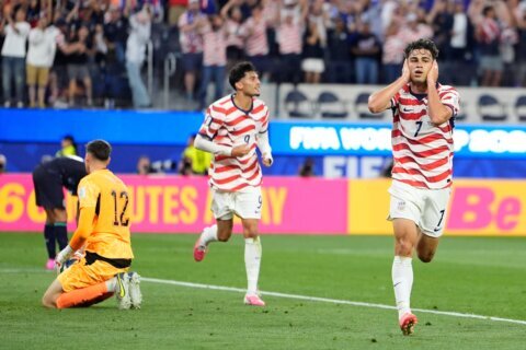 70 seconds, 26 passes and an iconic World Cup moment for the US and Gio Reyna