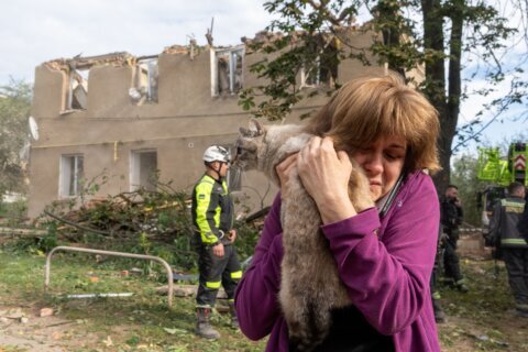 Ukraine and Russia exchange deadly strikes, with at least one child killed