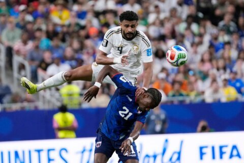 Cape Verde’s dream run continues, becoming smallest country into World Cup knockout round