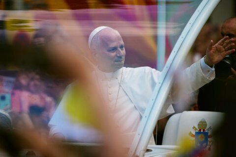 Pope slams world’s indifference to migrants while visiting ‘dock of shame’ in Canary Islands