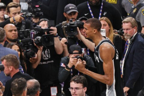 Britell, Nas help tell the story of the NBA Finals with spot debuting Wednesday