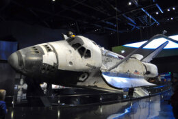 Space Shuttle Atlantis