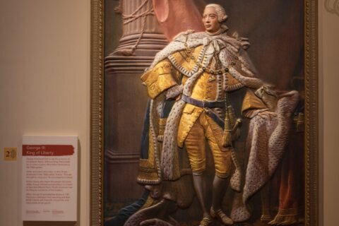 The Revolutionary War’s chief villain is being rehabilitated — just in time for America’s 250th