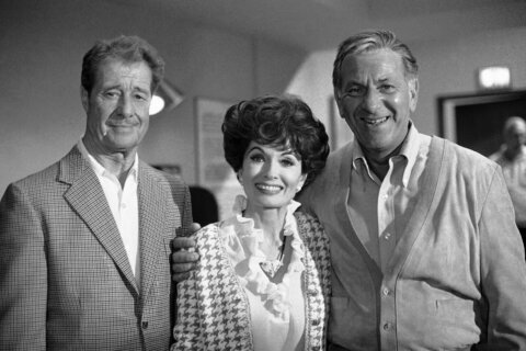Ann Blyth, teen star of ‘Mildred Pierce,’ dead at 98