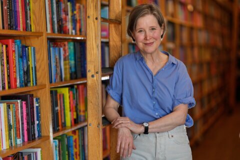 Ann Patchett’s next accolade: A peace prize rooted in the Dayton Accords legacy
