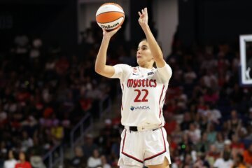 Around the WNBA Basketball