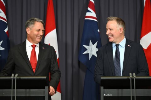 Australia and Canada sign a $1.75B deal to build long-range radar in Canada