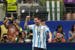 Austria Argentina WCup Soccer