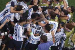Austria Argentina WCup Soccer