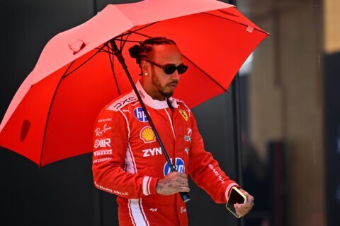 ‘Heat hazard’ declared for F1’s Austrian GP as Europe battles scorching weather