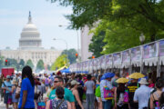 Things to do in the DC area: Giant BBQ Battle, Pride in the Plaza … and more!