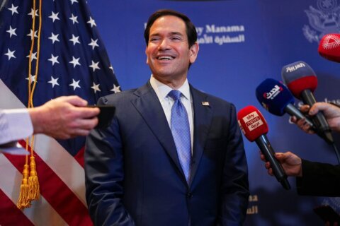 Israel and Lebanon sign framework agreement with US in ‘first step’ toward peace, Rubio says