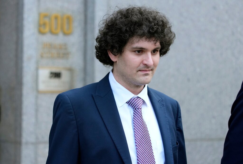 Appeals court upholds FTX co-founder Sam Bankman-Fried’s fraud conviction