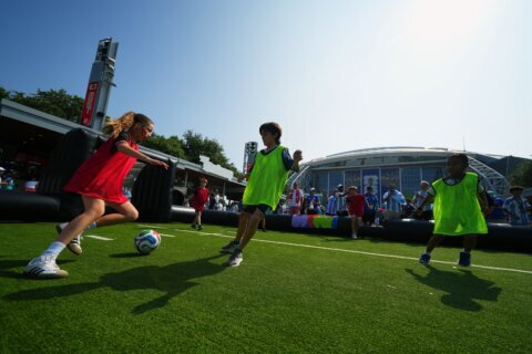 Events like the World Cup can inspire young athletes and put parents on unfamiliar turf