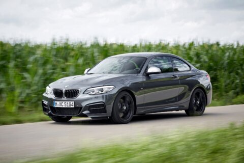 Edmunds’ five best used performance cars for less than $25,000