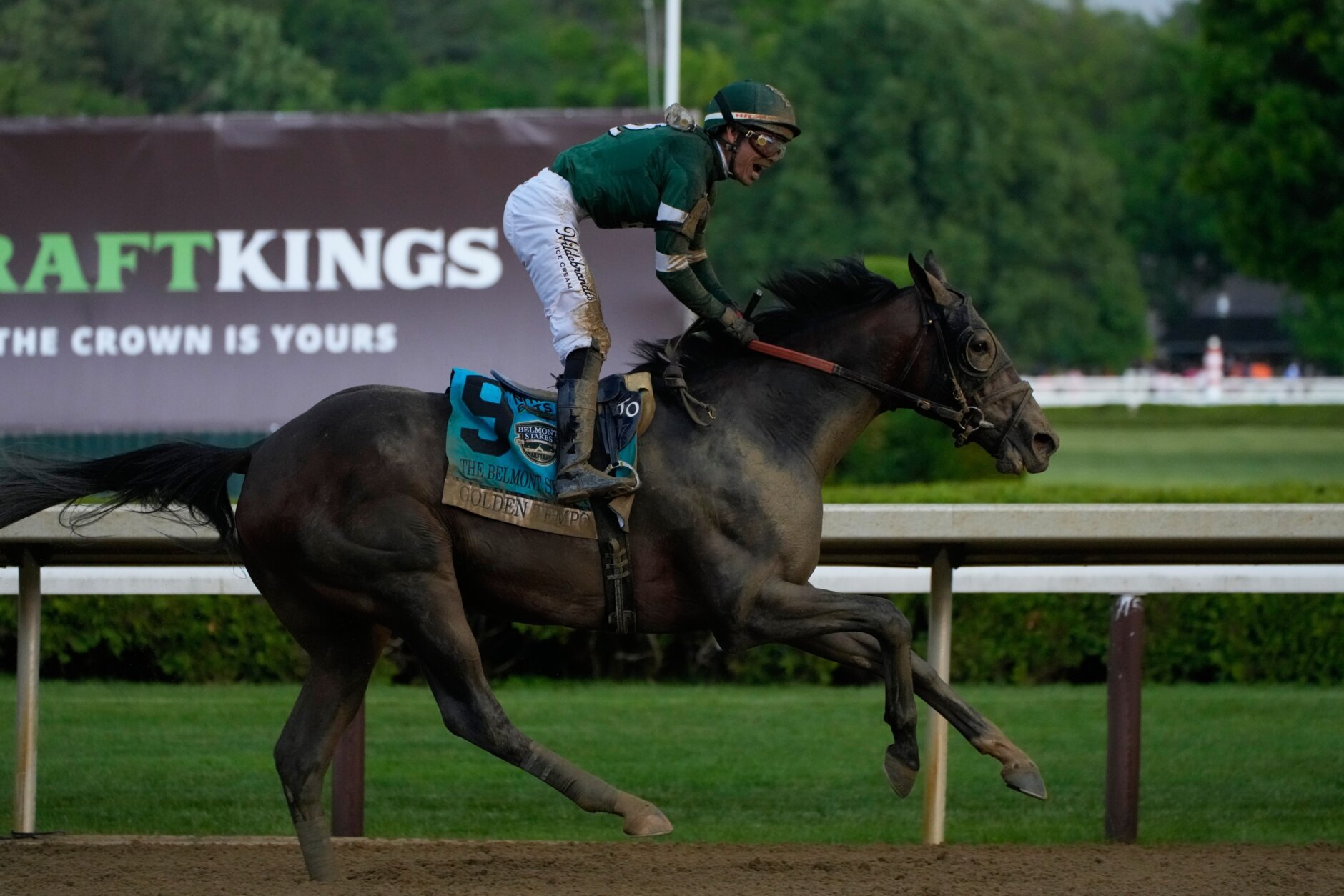 Belmont Stakes Horse Racing
