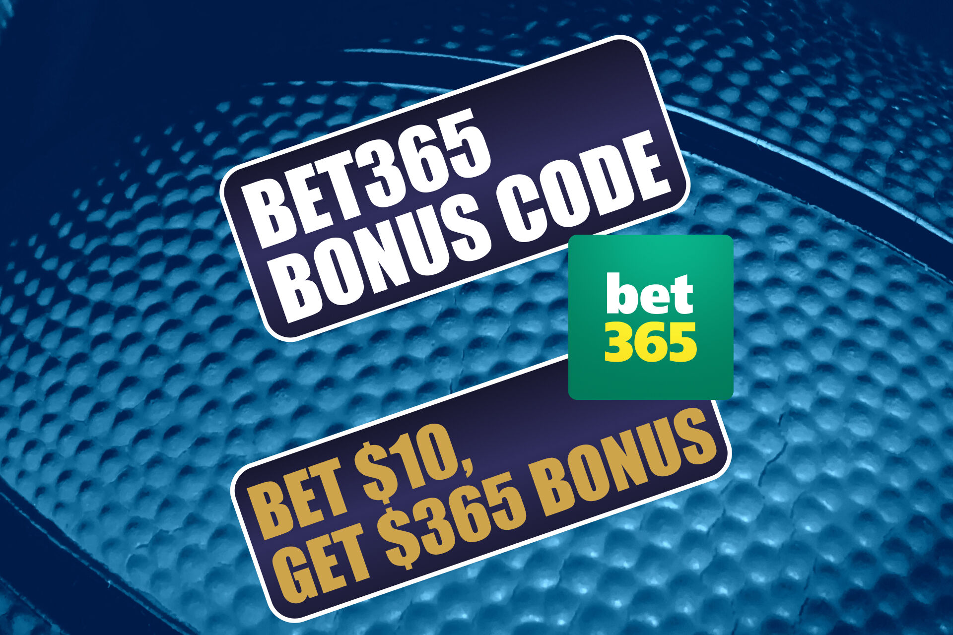 Bet365 bonus