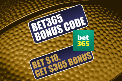Bet365 Bonus Code WTOP365: Claim $365 NBA Finals Bonus for Spurs vs. Knicks Game 1