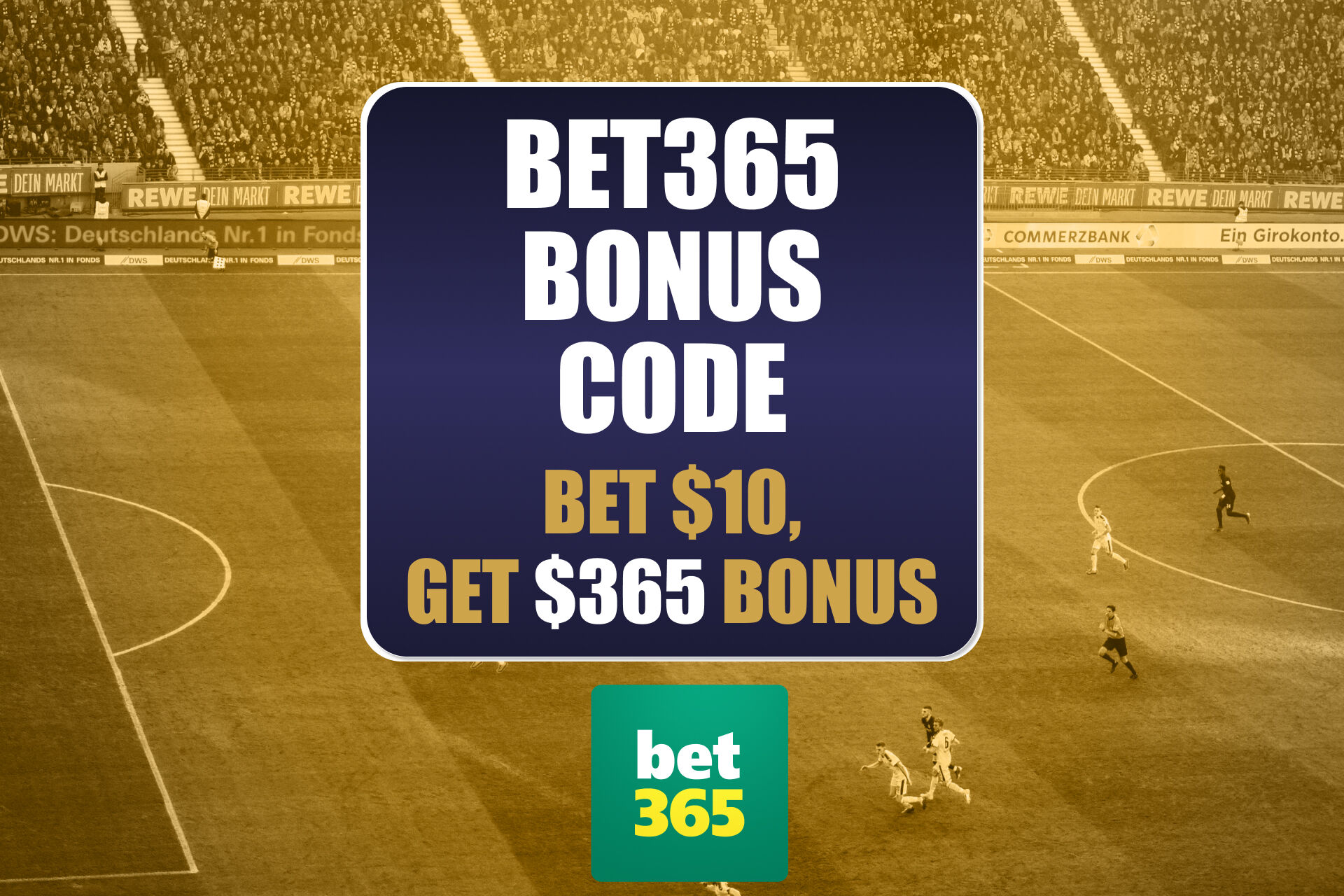 Bet365 Bonus Code: Claim $365 Bonus for Mexico-South Africa, World Cup Games