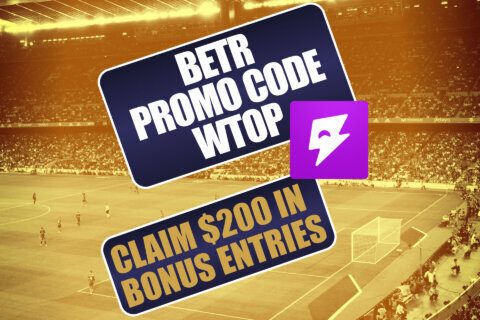Betr Promo Code WTOP: Get $200 Bonus for Tuesday World Cup, MLB Games (June 16)