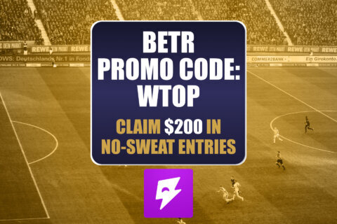 Betr Promo Code WTOP: Claim $200 in No-Sweat Entries for World Cup